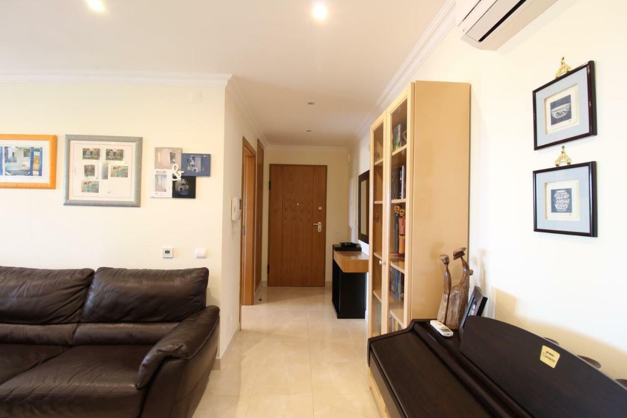 Apartamento Casa D'Olga Lagos Exterior foto