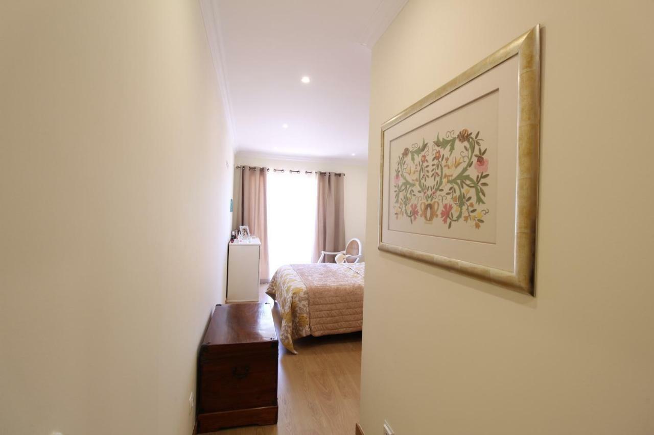 Apartamento Casa D'Olga Lagos Exterior foto